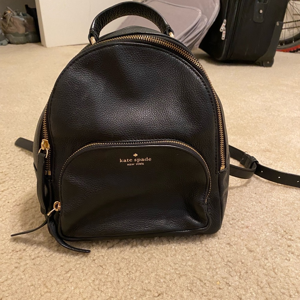 Kate spade mini backpack